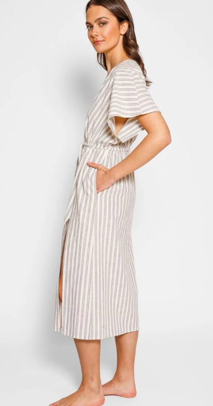 K25104-25 Casablanca midi dress grand