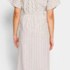 K25104-25 Casablanca midi dress grand