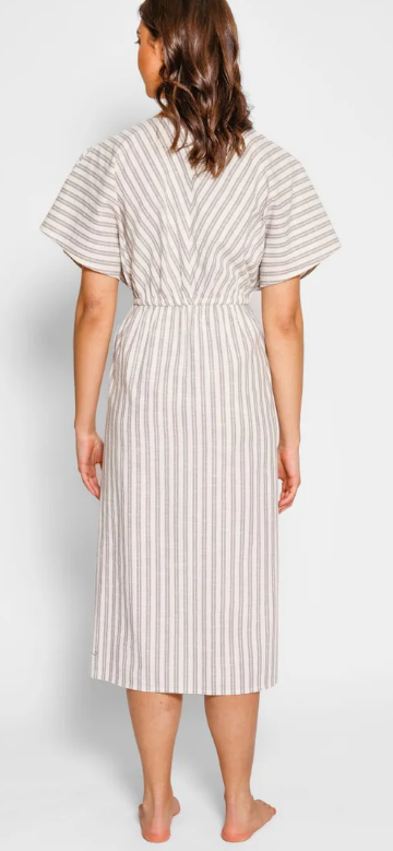 K25104-25 Casablanca midi dress grand