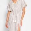 K25104-25 Casablanca midi dress grand