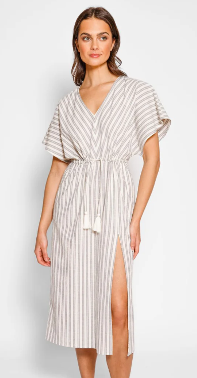 K25104-25 Casablanca midi dress grand
