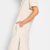 K25200-03 Capri Travel Dress Raw Moyen
