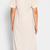 K25200-03 Capri Travel Dress Raw Moyen