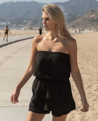 K24600-01 Miami Romper