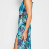 K2365-12 Hydra mesh dress
