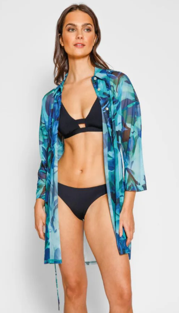 K2363-12 Hydra Mesh Big Shirt