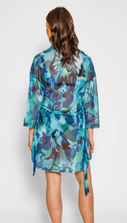 K2363-12 Hydra Mesh Big Shirt