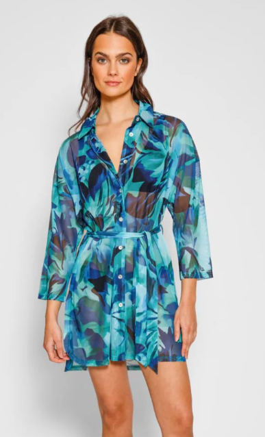 K2363-12 Hydra Mesh Big Shirt
