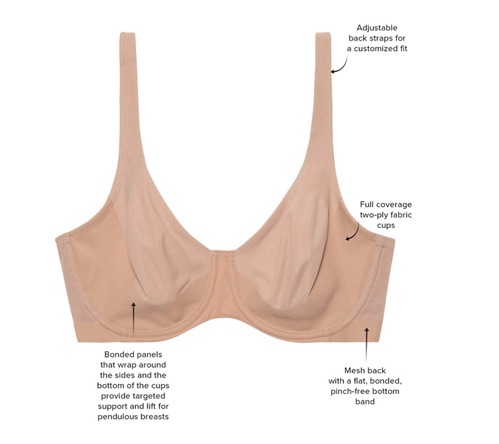 855387 Shape Revelation Pendulous