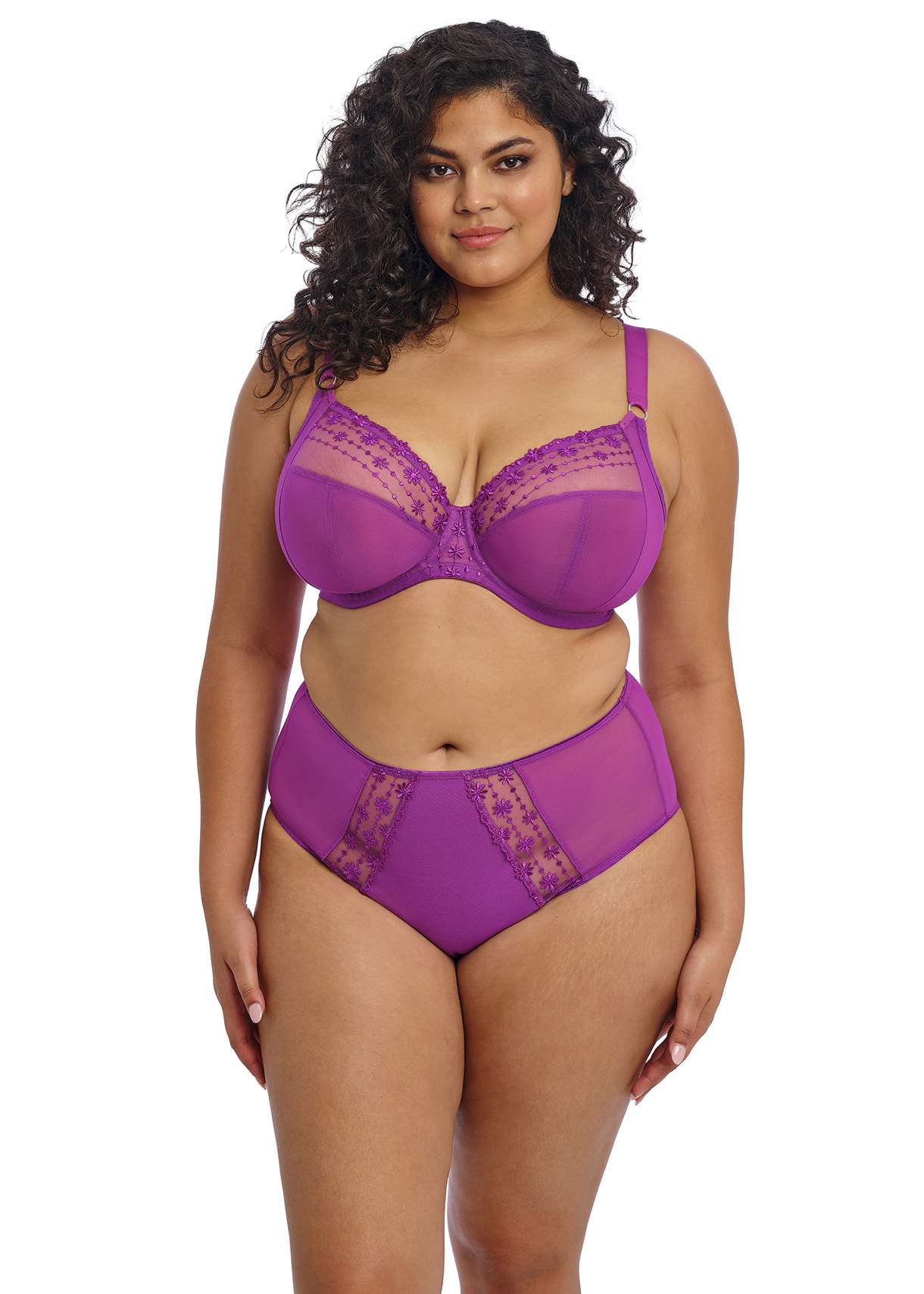 EL8900 Matilda Hollyhock