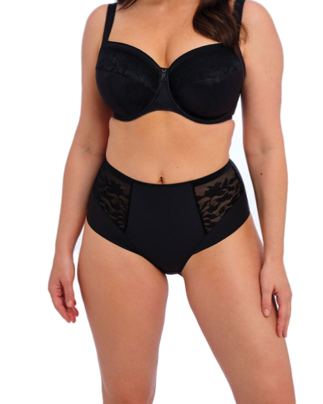 FL2988 Illusion culotte taille haute maintien léger