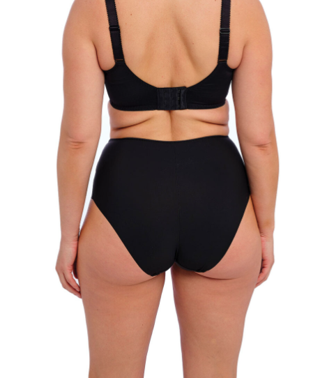 FL2988 Illusion culotte taille haute maintien léger