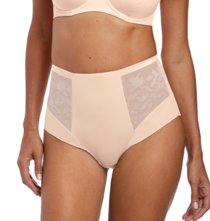 FL2988 Illusion culotte taille haute maintien léger