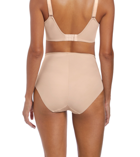 FL2988 Illusion culotte taille haute maintien léger