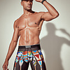 Volt Boxer Brief Big Oartiz Black