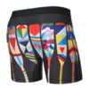 Volt Boxer Brief Big Oartiz Black