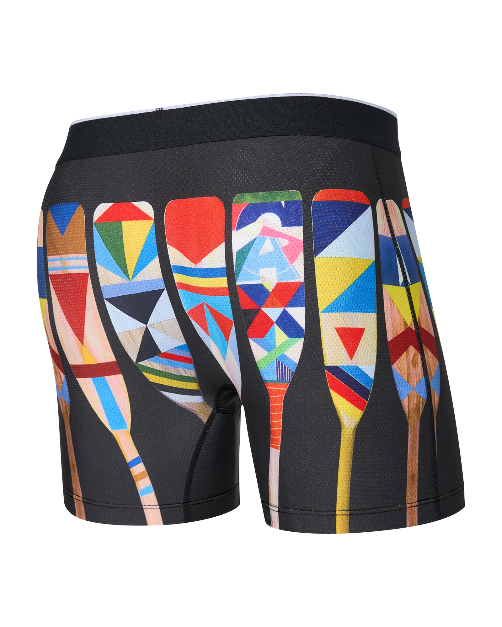 Volt Boxer Brief Big Oartiz Black