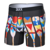 Volt Boxer Brief Big Oartiz Black