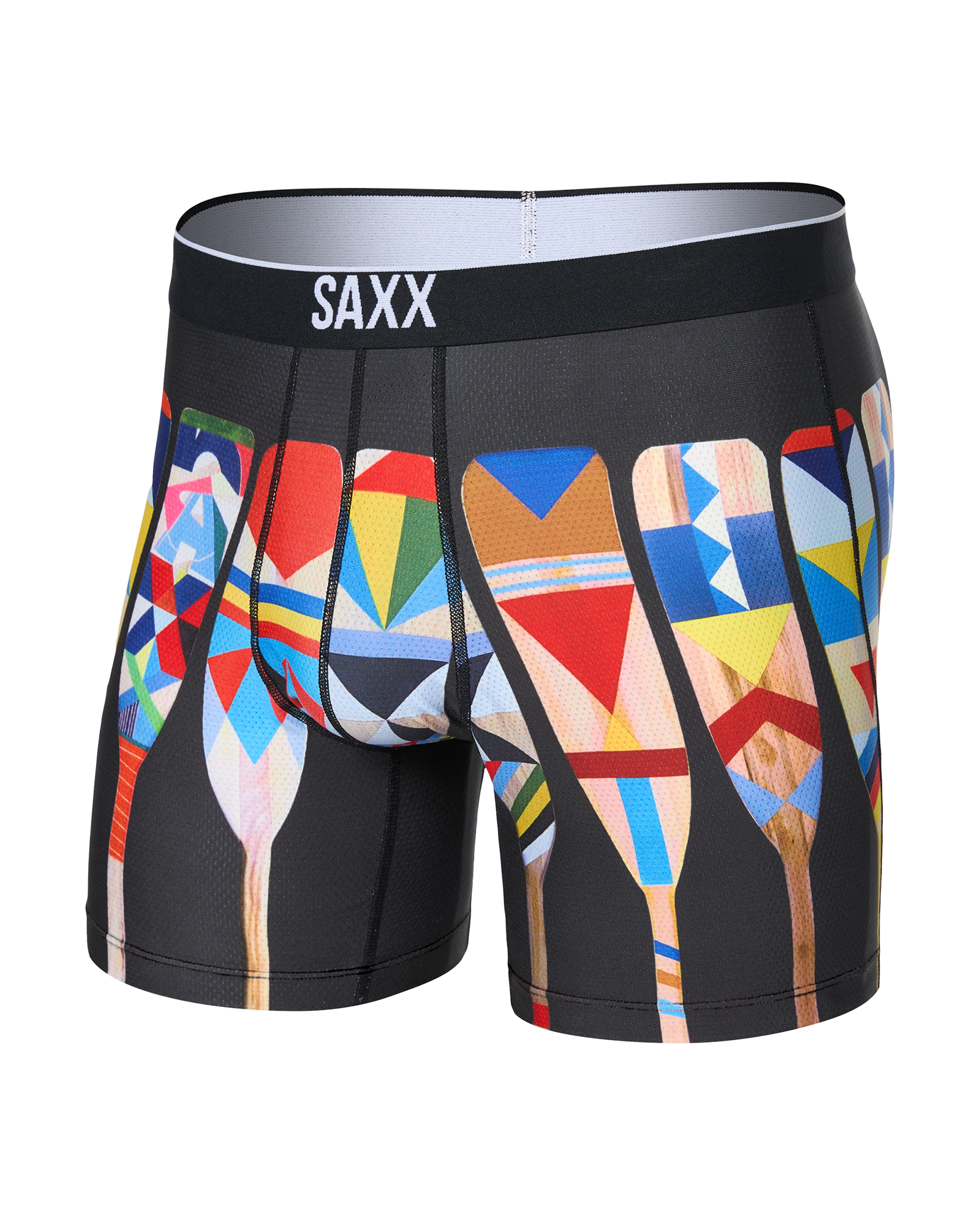 Volt Boxer Brief Big Oartiz Black