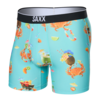 Volt Boxer Brief Crab Cocktail Turquoise