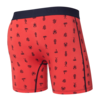 Saxx Vibe Xtra Boxer Fly Summer Catch Coral