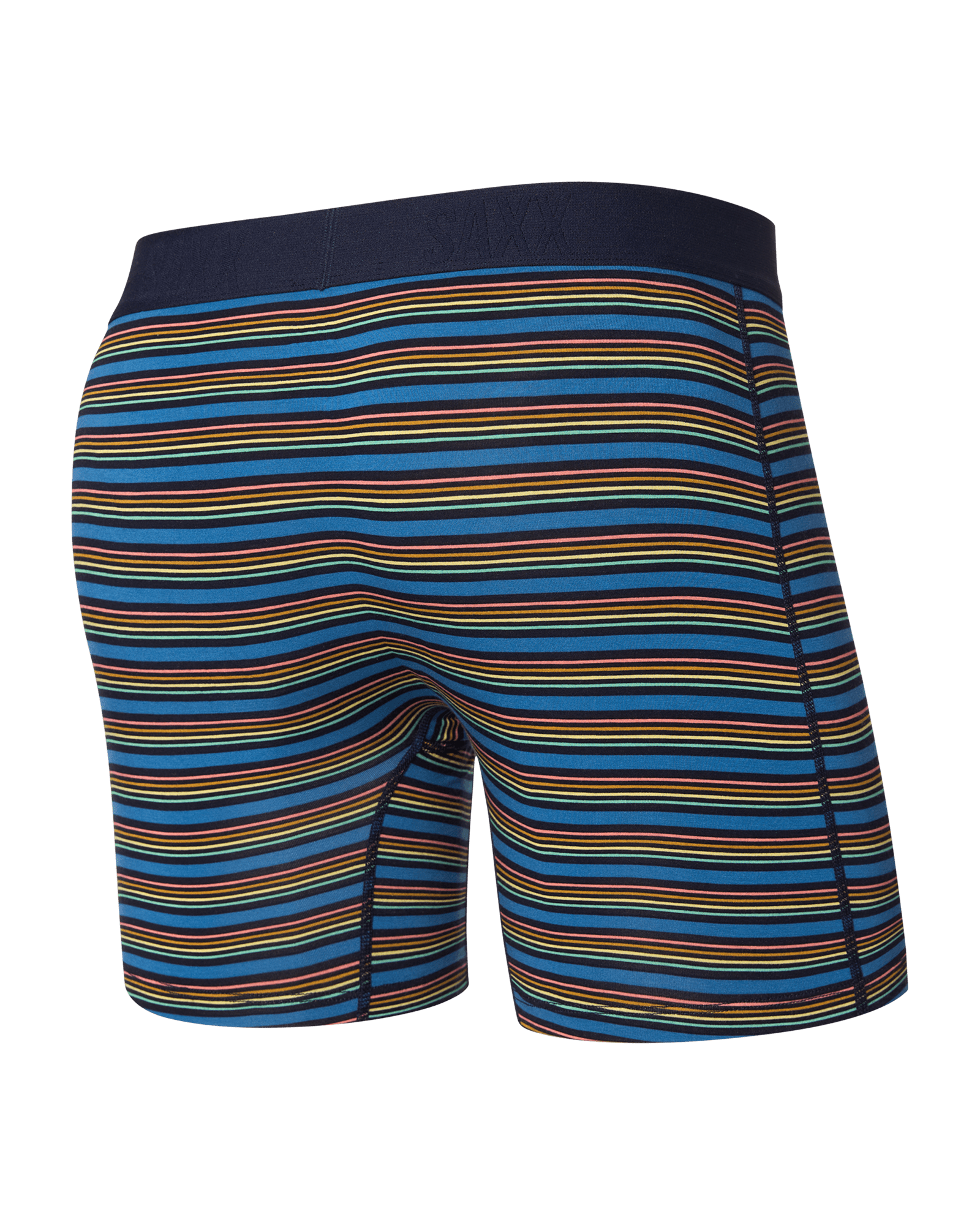 Saxx Vibe Xtra Boxer Fly Rugby Lake Blue
