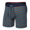 Saxx Vibe Xtra Boxer Fly Rugby Lake Blue