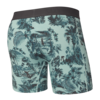 Saxx Vibe Xtra Boxer Fly Golf Toile Aquifer