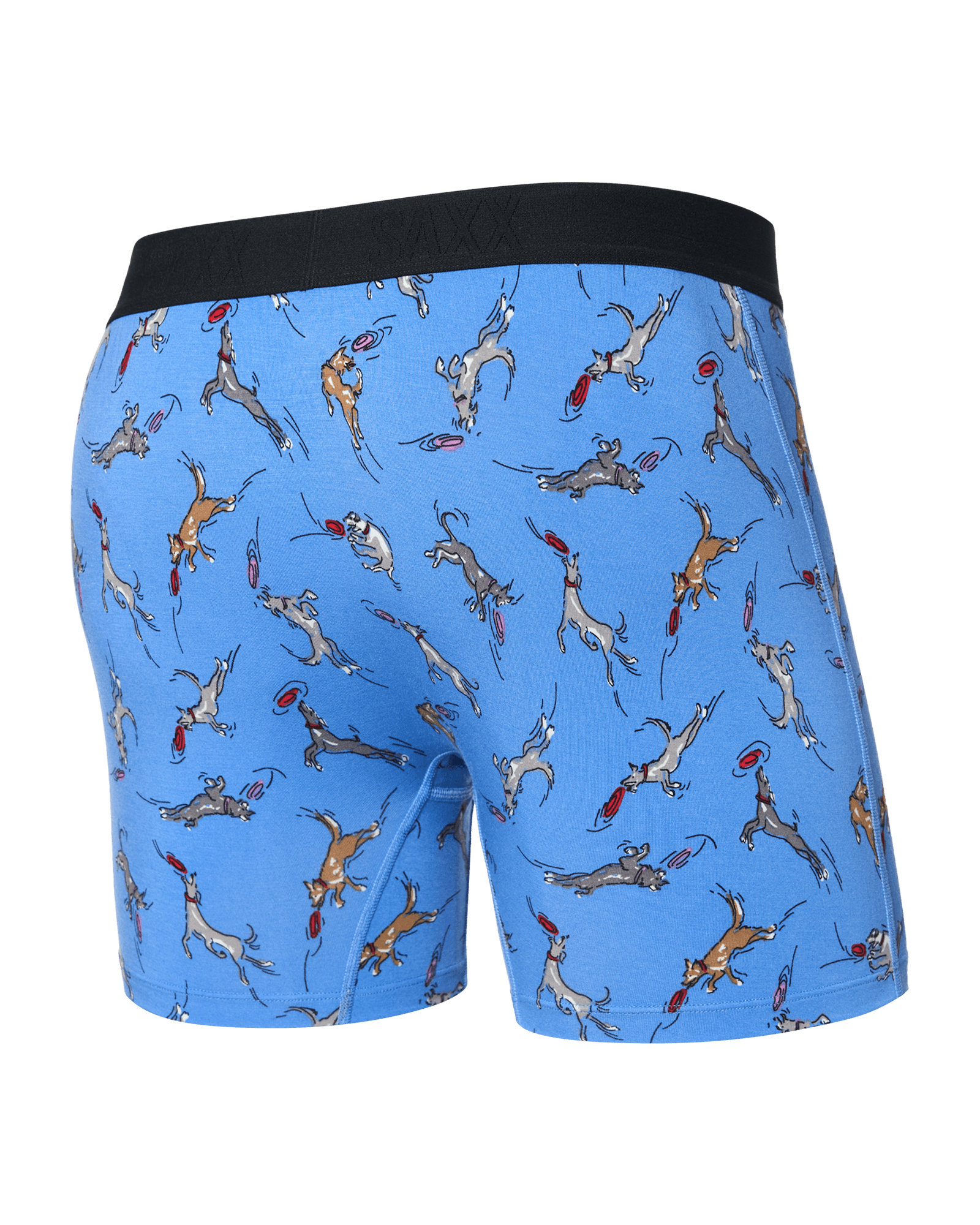 Saxx Ultra Super Soft Disc Dogs Sail Blue