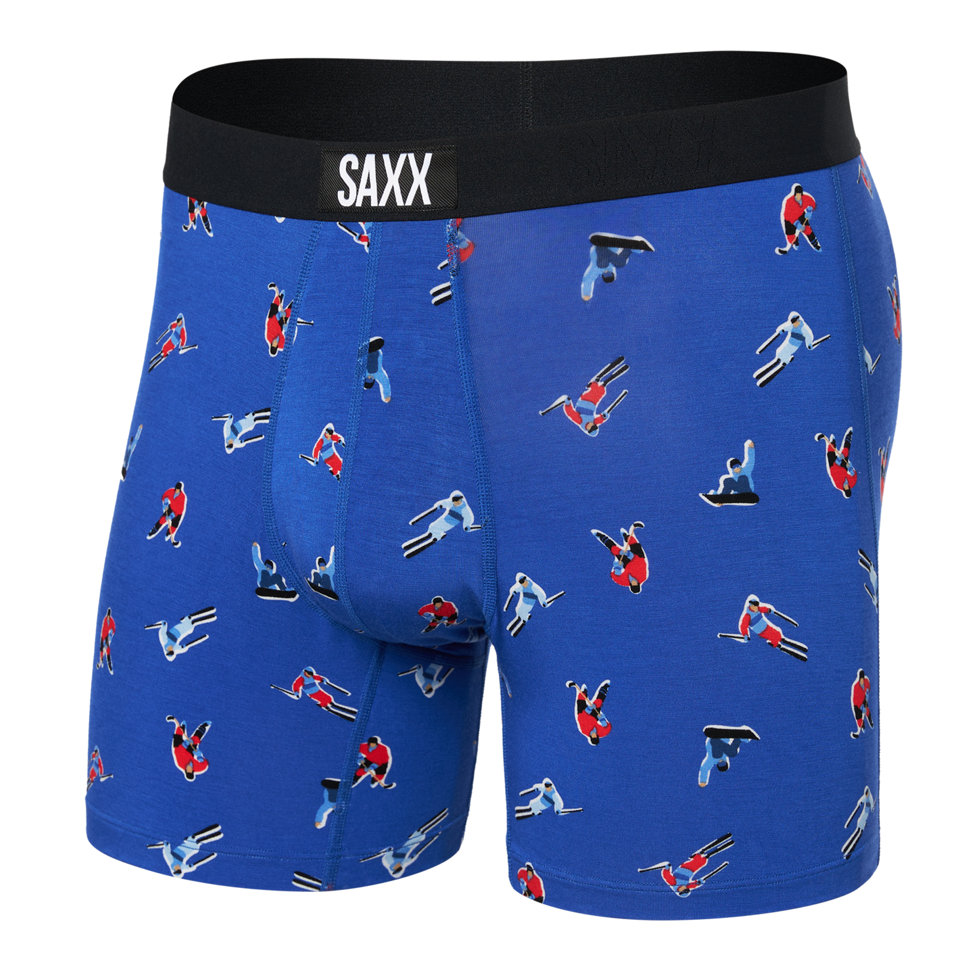 SAXX boxer vibe Winter Action Sport Blue