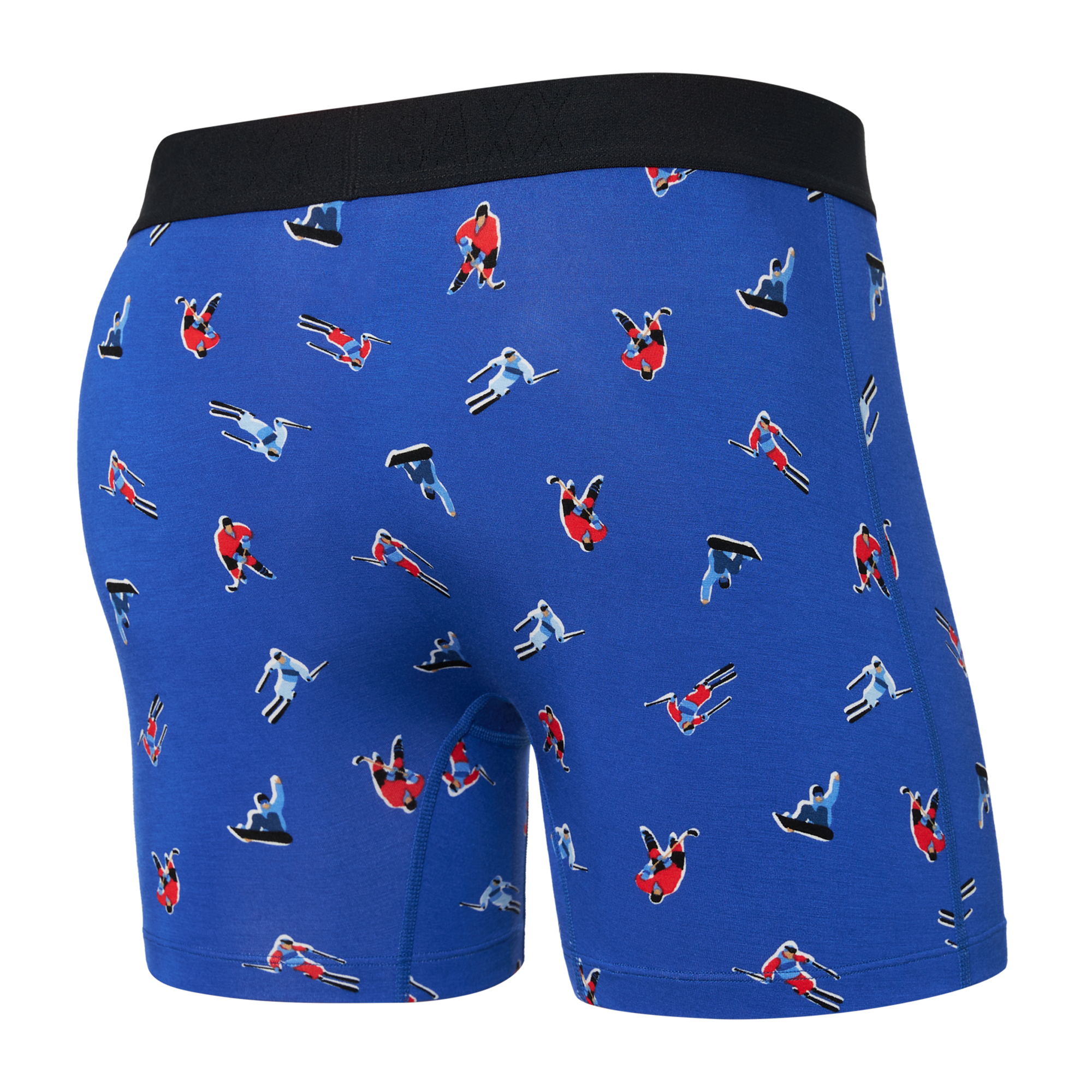 SAXX boxer vibe Winter Action Sport Blue