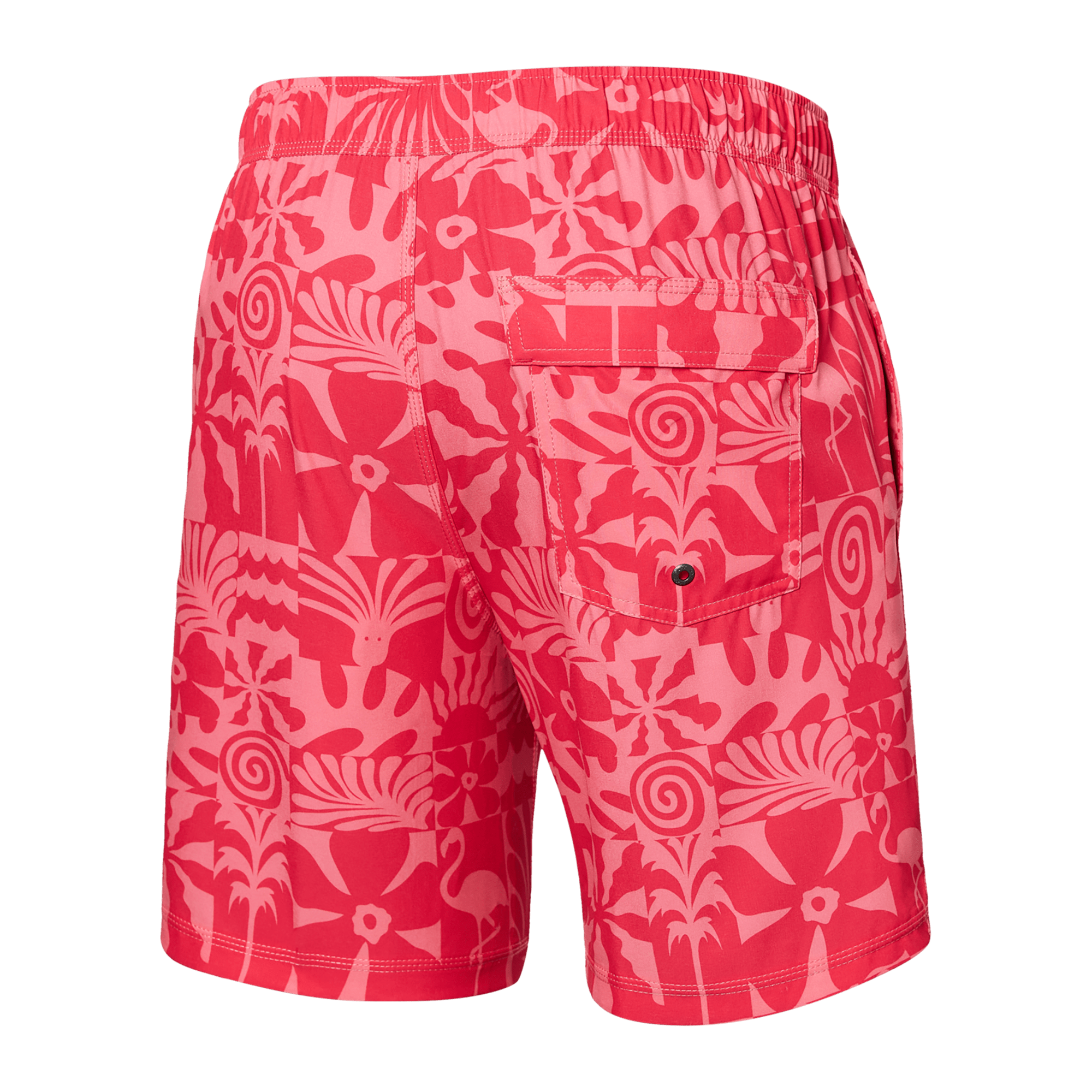 Oh Buoy 2 in1 7'' East Coast /Hibiscus
