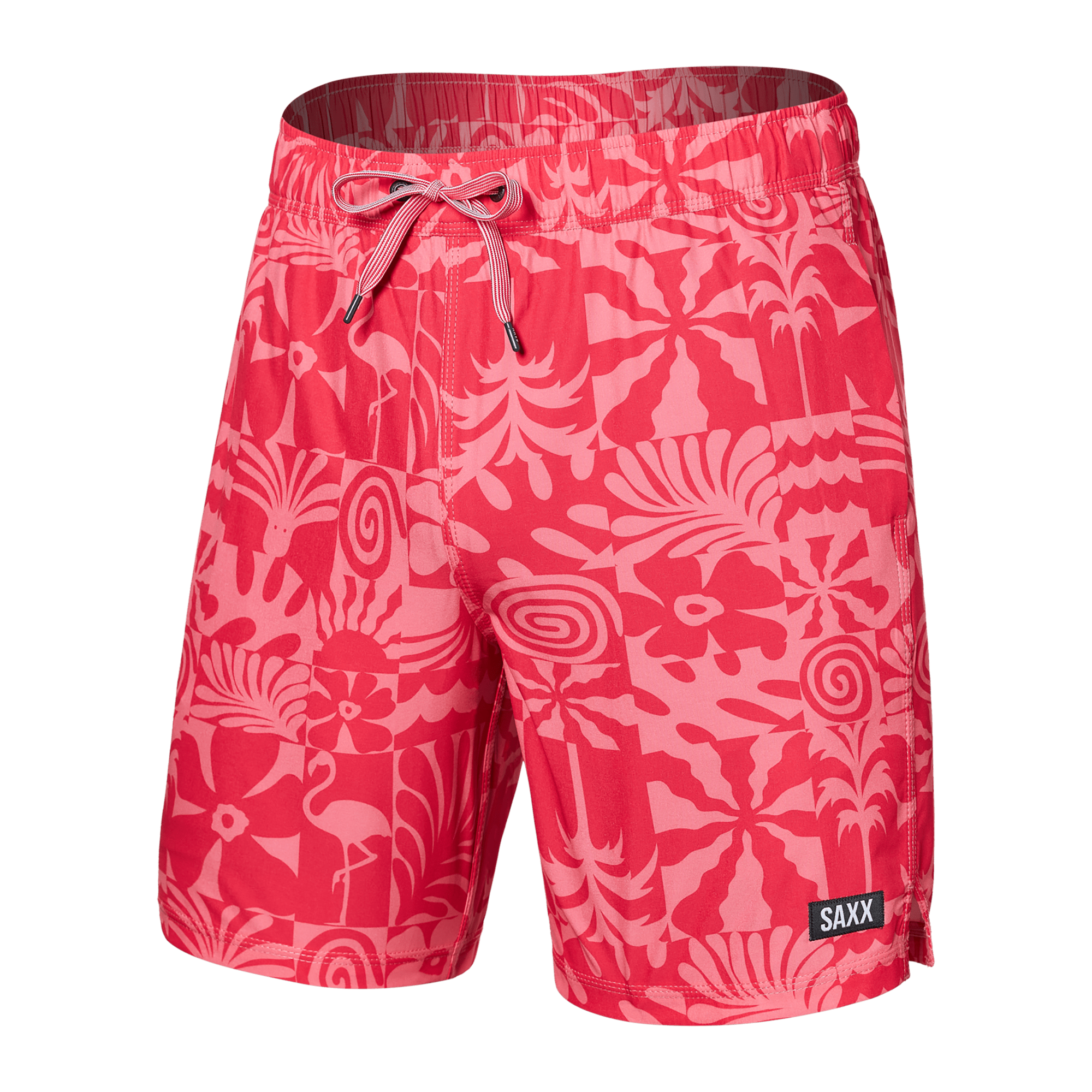 Oh Buoy 2 in1 7'' East Coast /Hibiscus