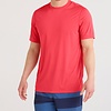Multi Sport Tech Tee Coral