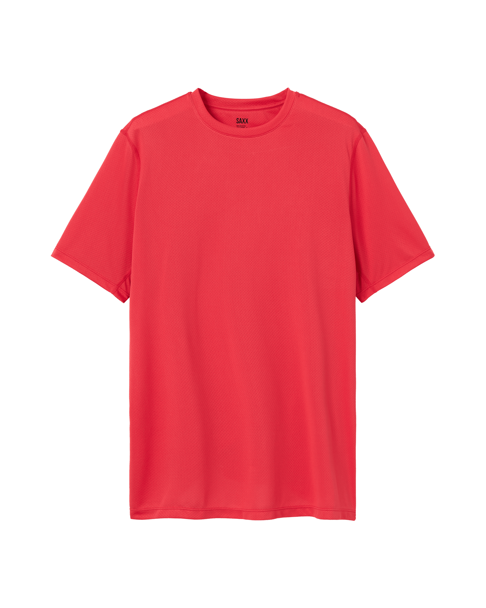 Multi Sport Tech Tee Coral