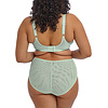 EL8081 Brianna Plunge paddé  Frozen