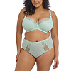 EL8081 Brianna Plunge paddé  Frozen