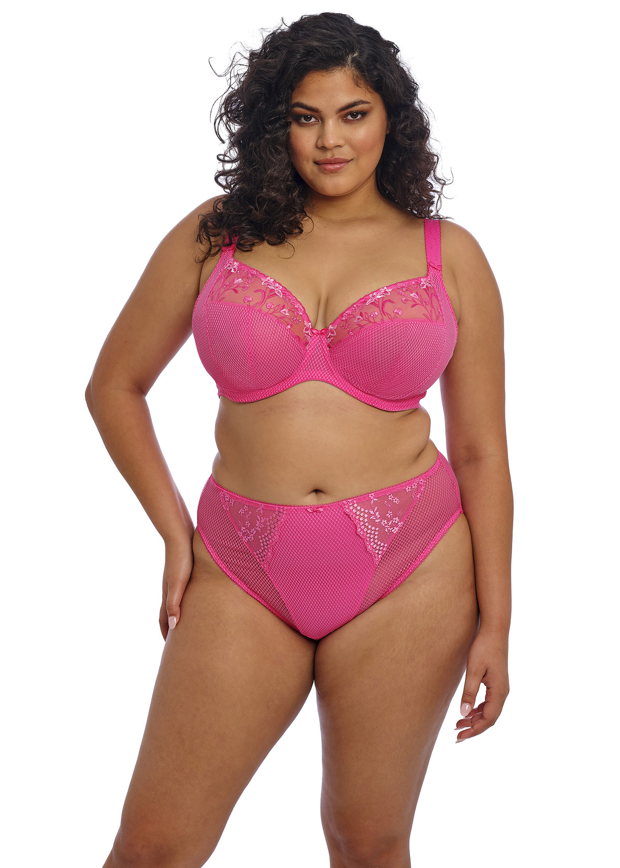 EL4380 Charley Pink