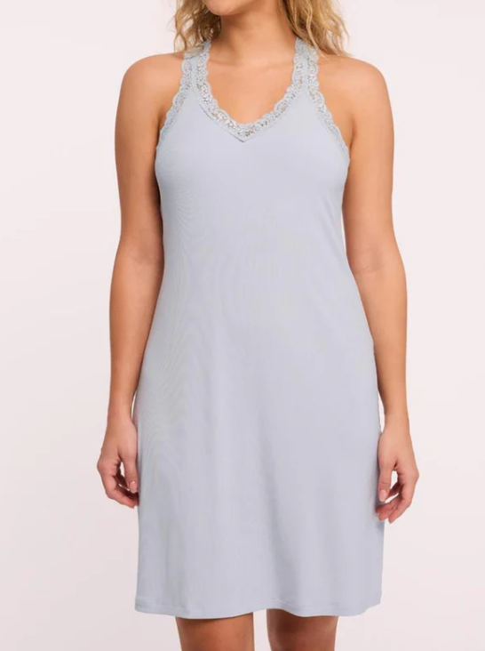635 Racerback nuisette Silver Lake