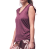 Astrid II Burgundy