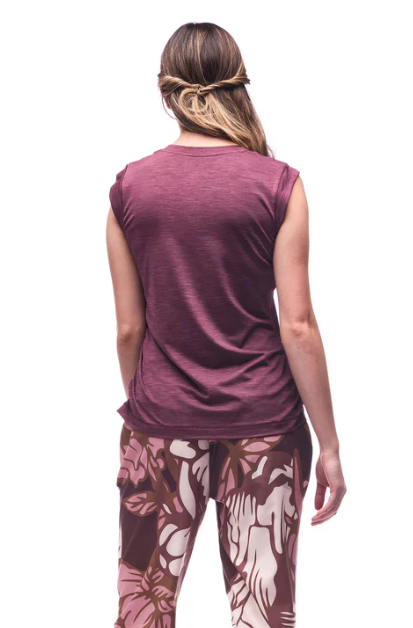Astrid II Burgundy
