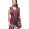Astrid II Burgundy