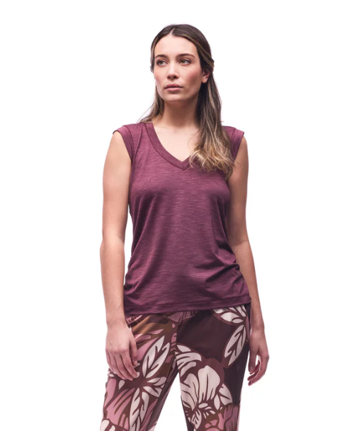 Astrid II Burgundy