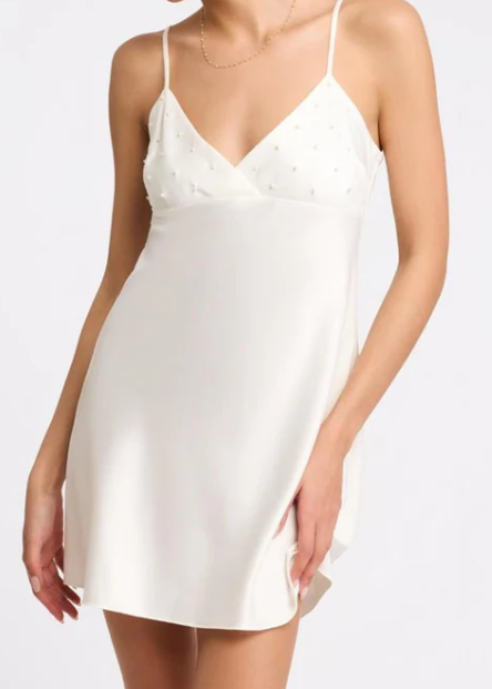 973 Pearl Chemise