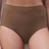 Seamless Full Brief Soft Stretch