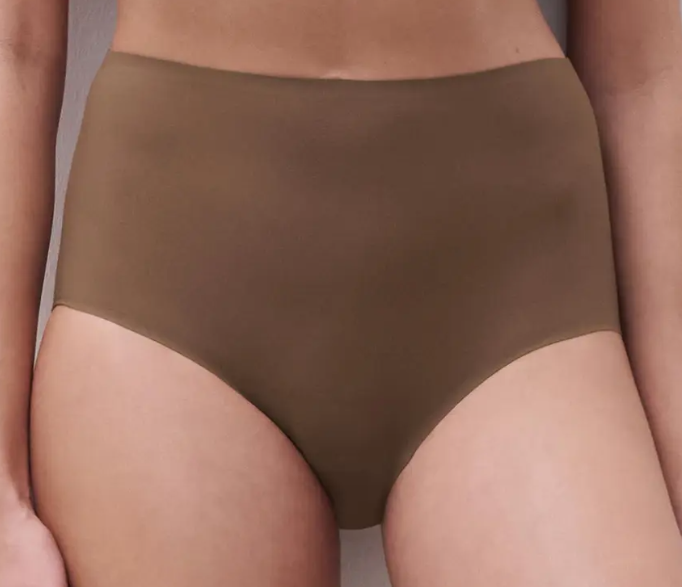 Seamless Full Brief Soft Stretch