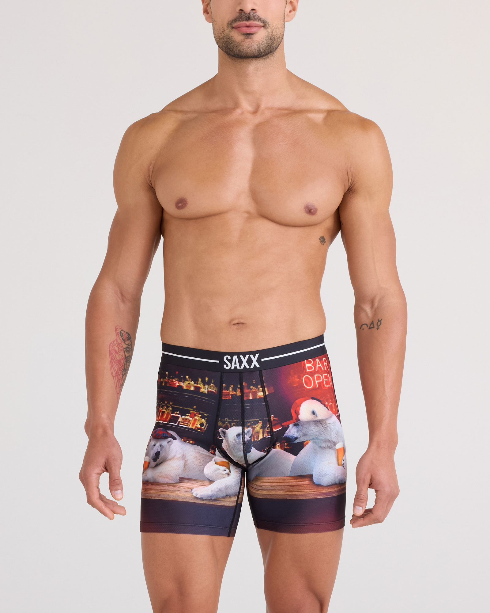 Volt Boxer Brief Da bears