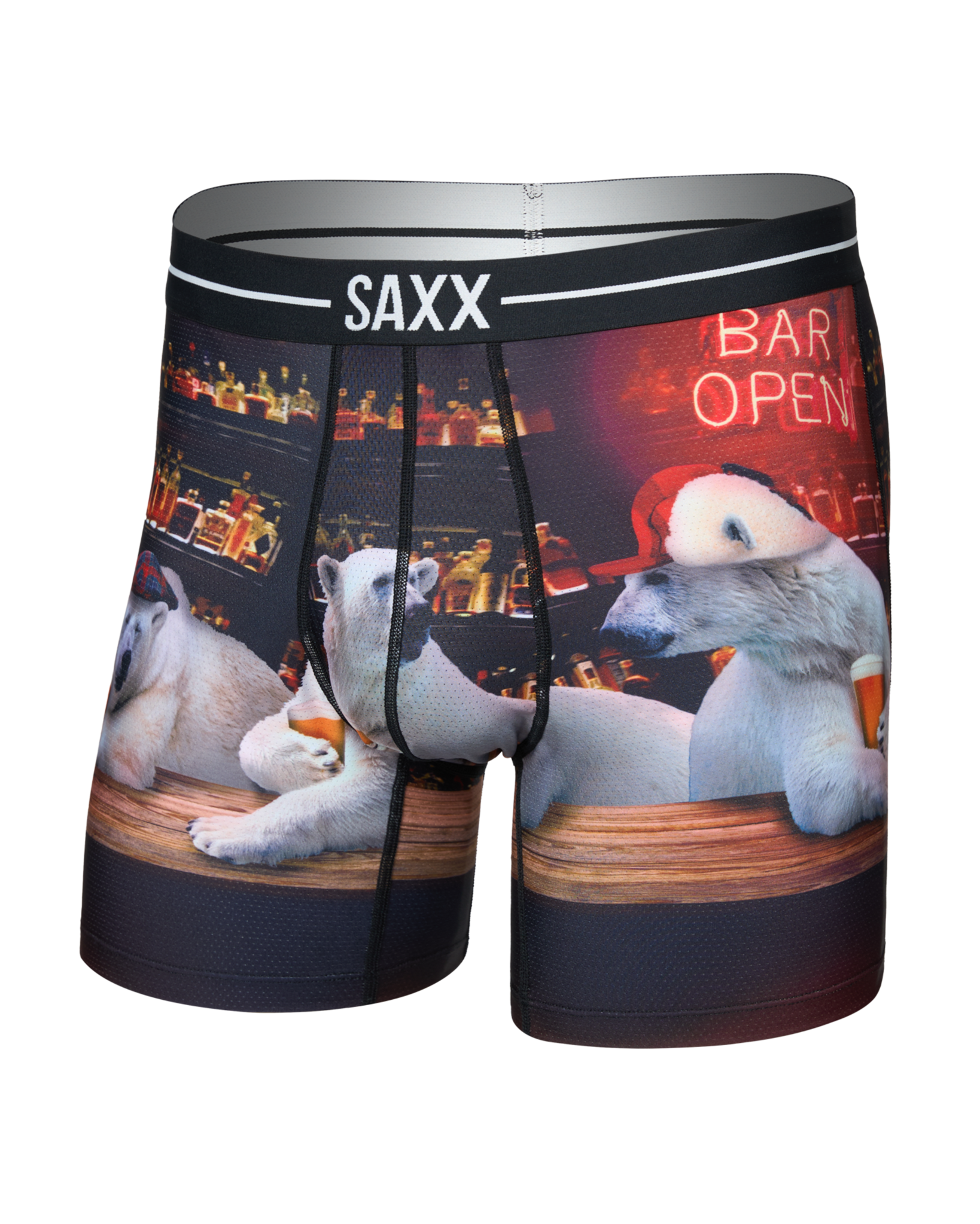 Volt Boxer Brief Da bears