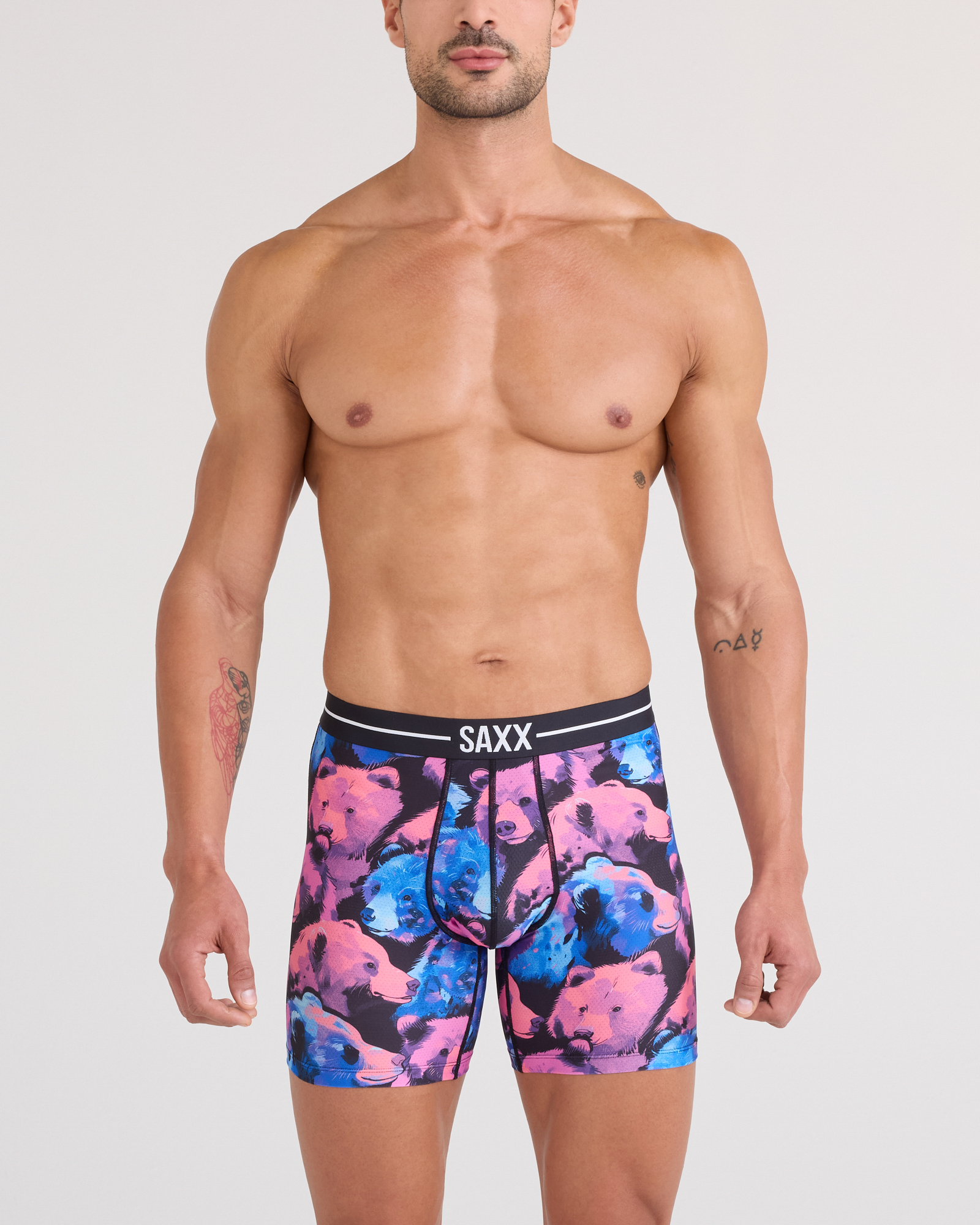 Volt Boxer Brief Beartastic