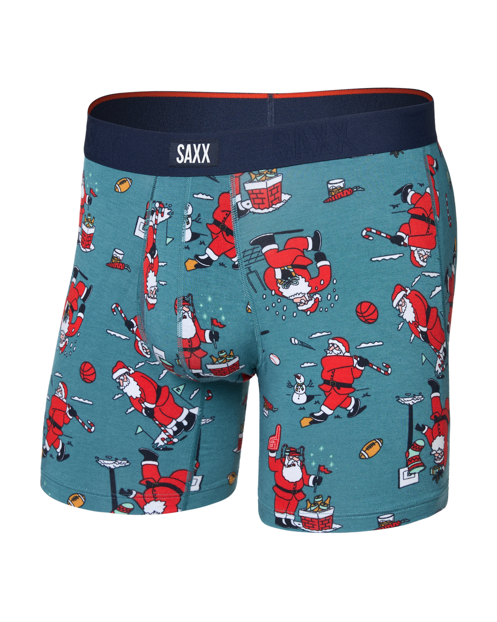Vibe Xtra Santathalon-Seascape